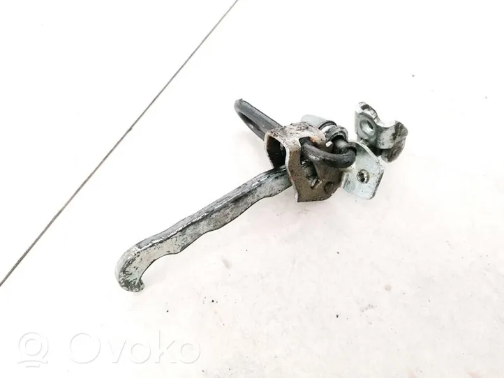 Opel Astra G Front door check strap stopper 24434086