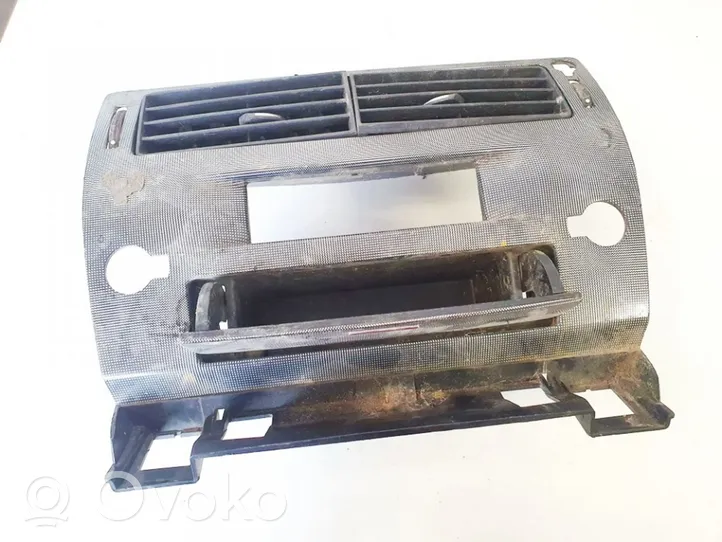 Citroen C4 I Griglia di ventilazione centrale cruscotto 9646338277