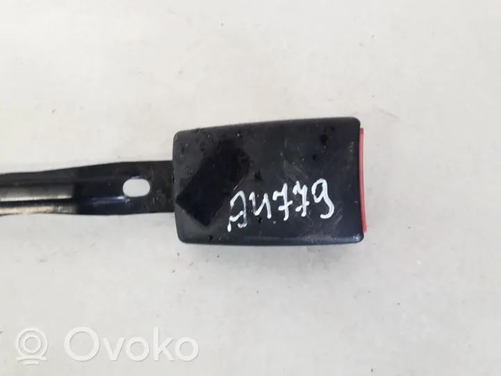 Audi A6 S6 C5 4B Klamra przedniego pasa bezpieczeństwa 4B0857756D