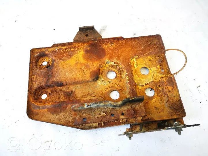 Volkswagen Sharan Battery box tray 