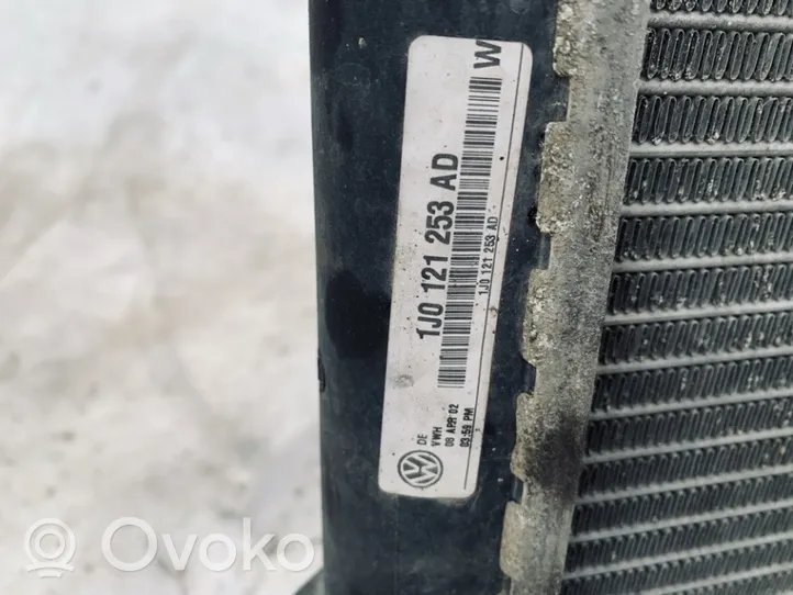 Volkswagen Bora Radiateur de refroidissement 1j0121253ad