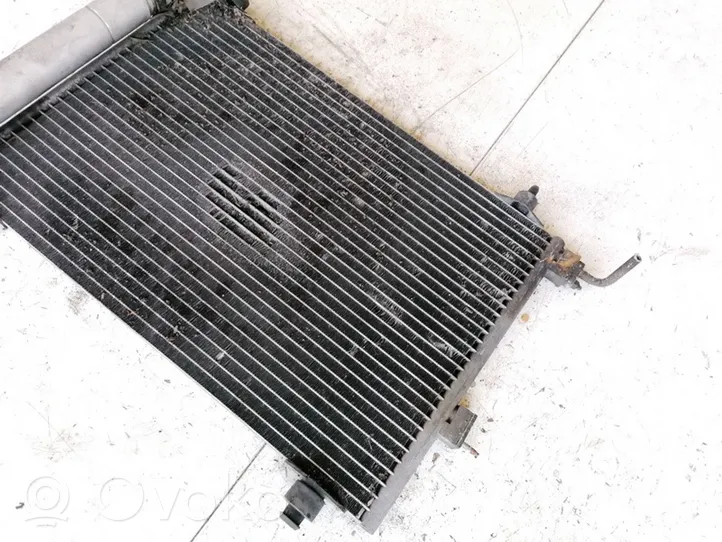 Peugeot 307 Radiateur condenseur de climatisation 9638574080