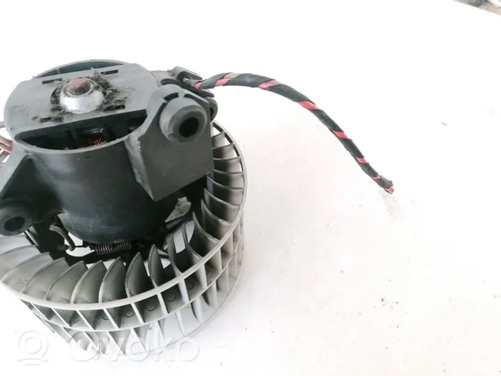 Mercedes-Benz A W168 Ventola riscaldamento/ventilatore abitacolo 14560014