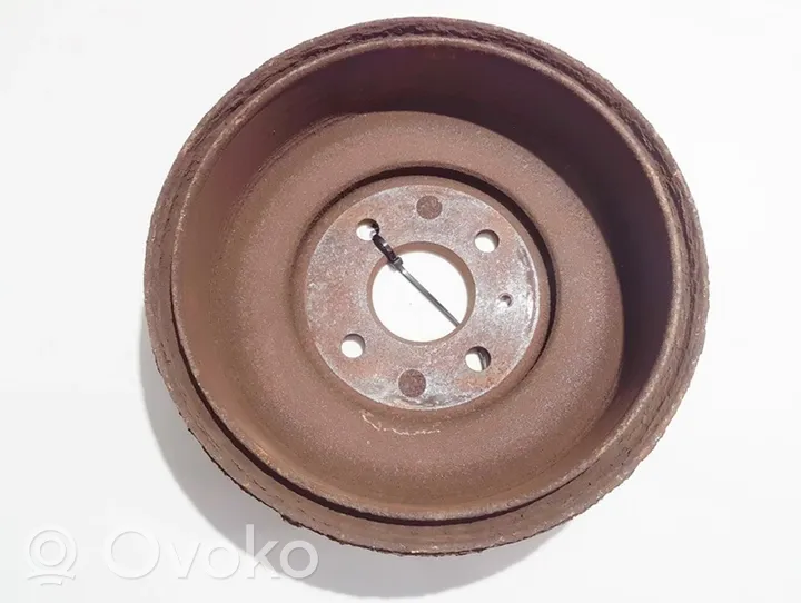 Opel Astra G Drum brake (rear) 