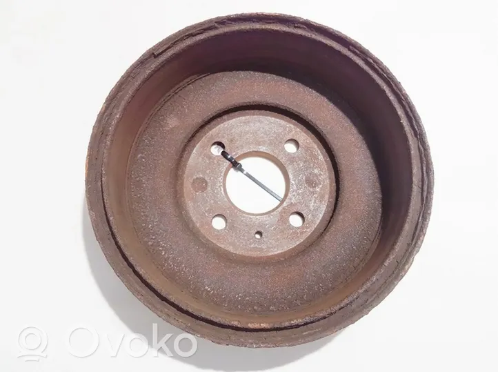 Opel Astra G Drum brake (rear) 