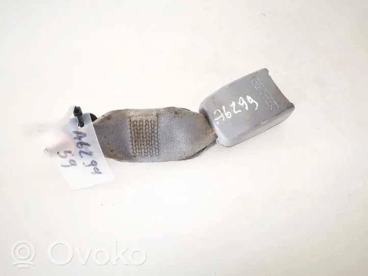 Hyundai Sonata Middle seatbelt buckle (rear) 2hj1773182