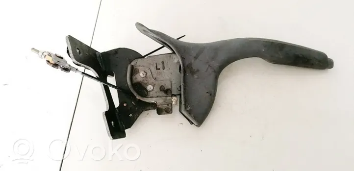 Hyundai Sonata Handbrake/parking brake lever assembly 