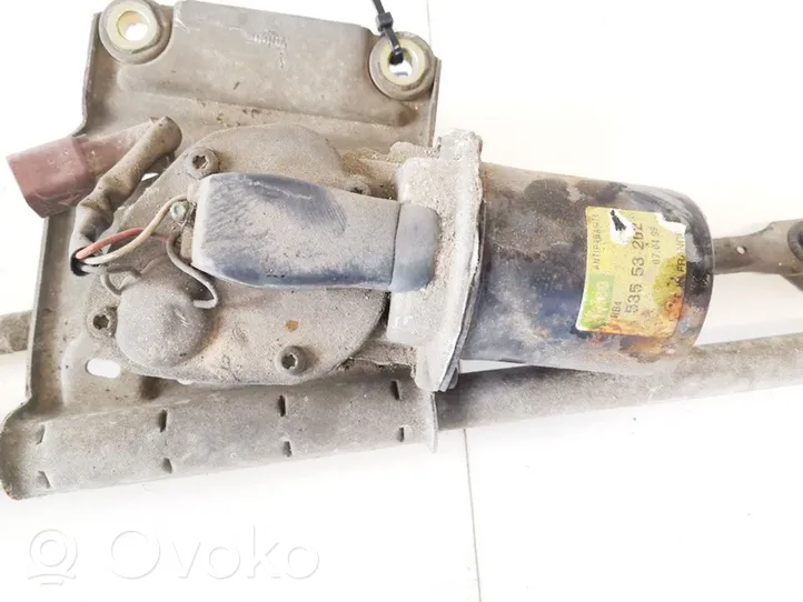 Peugeot 406 Motorino del tergicristallo 53553202