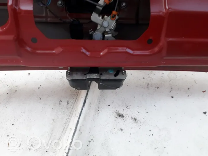 Mitsubishi Colt Blocco/chiusura/serratura del portellone posteriore/bagagliaio 