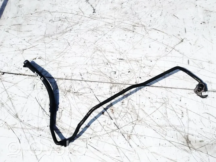 Mercedes-Benz C W203 Power steering hose/pipe/line 