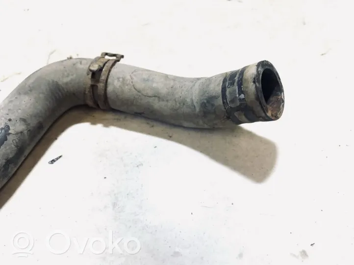 Volkswagen Golf V Tuyau de liquide de refroidissement moteur 1k0122157