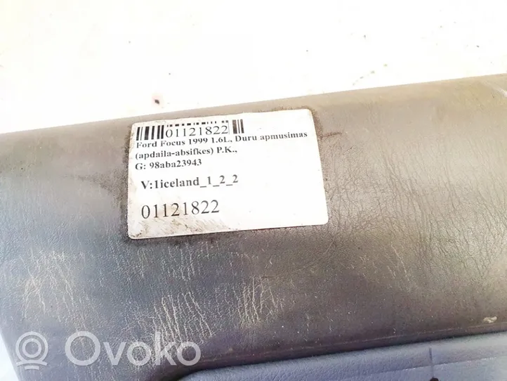 Ford Focus Front door card panel trim 98aba23943