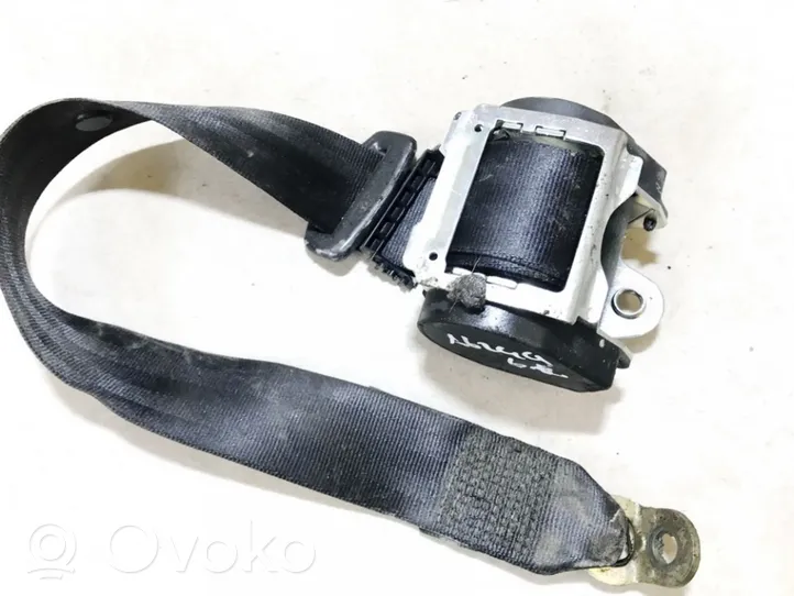 Seat Altea Pas bezpieczeństwa fotela tylnego 5p0857805a