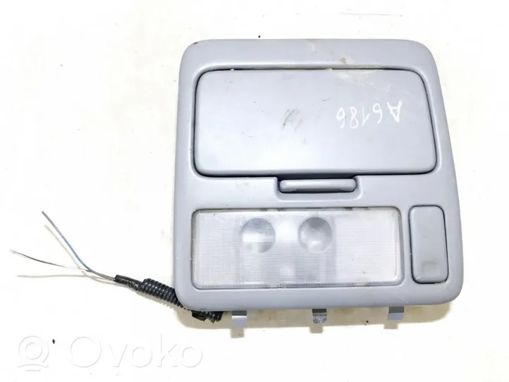 Toyota RAV 4 (XA20) Illuminazione sedili anteriori 10000309