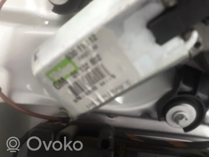 Opel Corsa C Rear window wiper motor 53011112