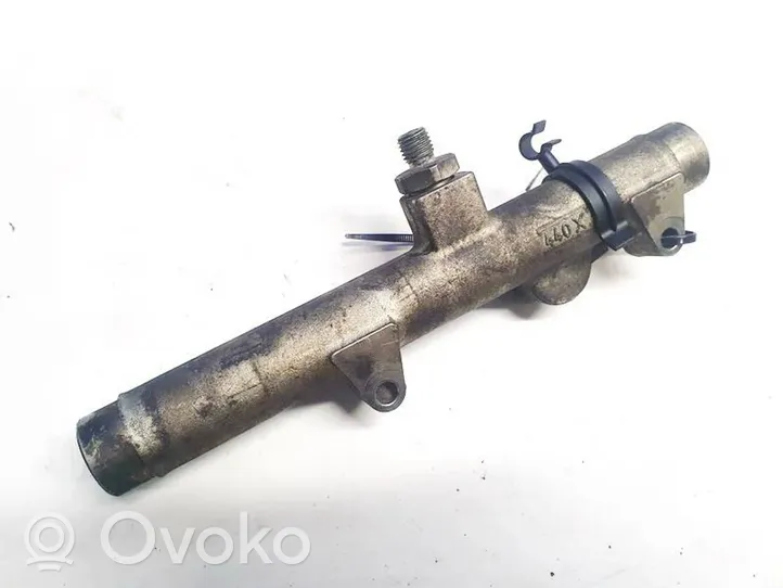 Volkswagen Touareg I Fuel main line pipe 059130089d