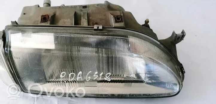 Renault 19 Lampa przednia 