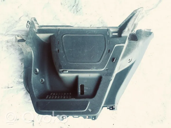 Skoda Fabia Mk2 (5J) Otros elementos de revestimiento del maletero/compartimento de carga 5j6867430