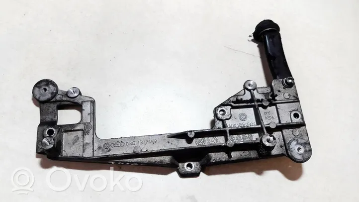 Volkswagen PASSAT B6 Engine mounting bracket 03G131159