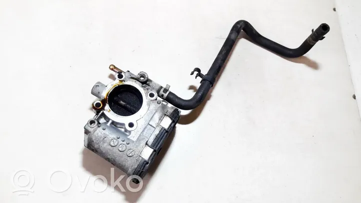 Opel Corsa D Throttle valve 24420536