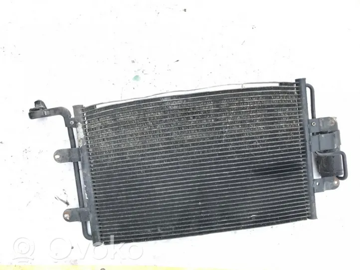 Volkswagen Golf IV A/C cooling radiator (condenser) 