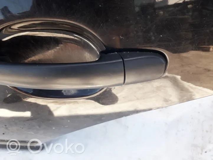 Volkswagen Bora Front door exterior handle 