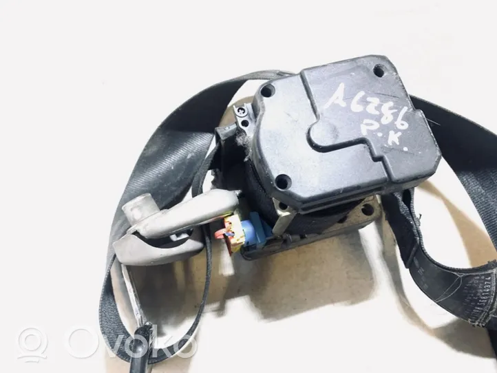 Volkswagen Bora Ceinture de sécurité avant 1j4857705j