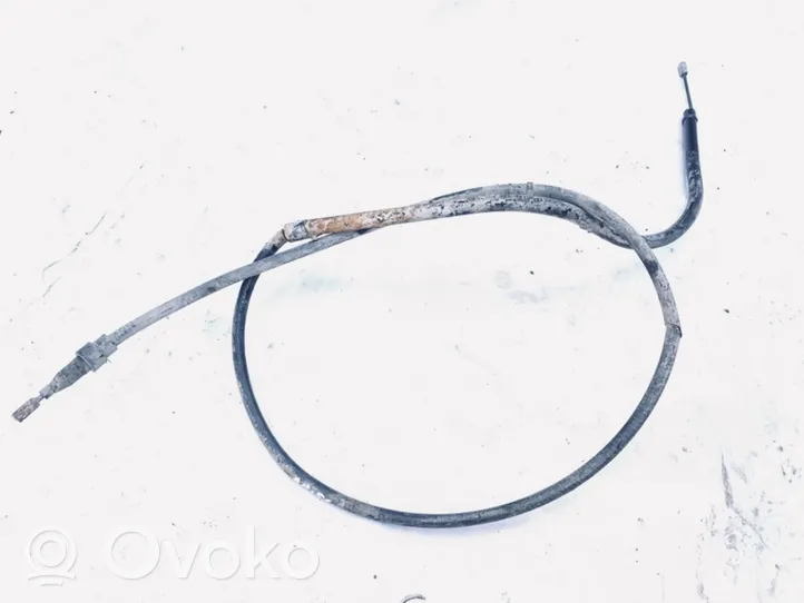 Volkswagen Bora Handbrake/parking brake wiring cable 