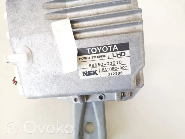Toyota Corolla E120 E130 Unidad de control/módulo de la dirección asistida 8965002010