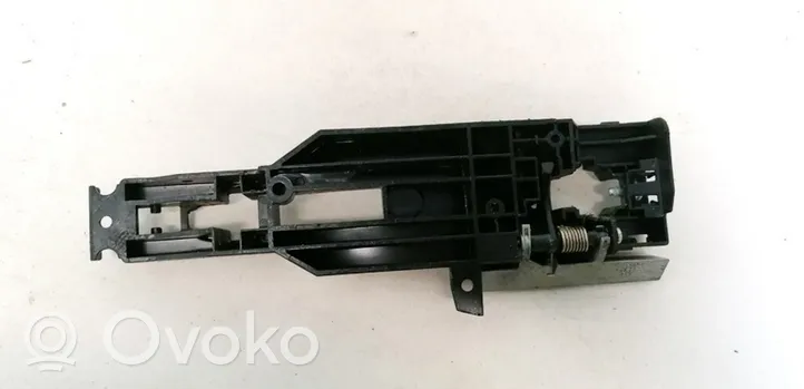 Nissan Qashqai Klamka zewnętrzna drzwi 8061121133