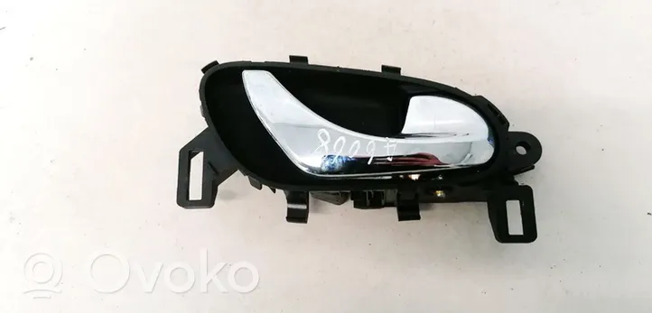 Nissan Qashqai Galinė atidarymo rankenėlė vidinė 806704EA0A