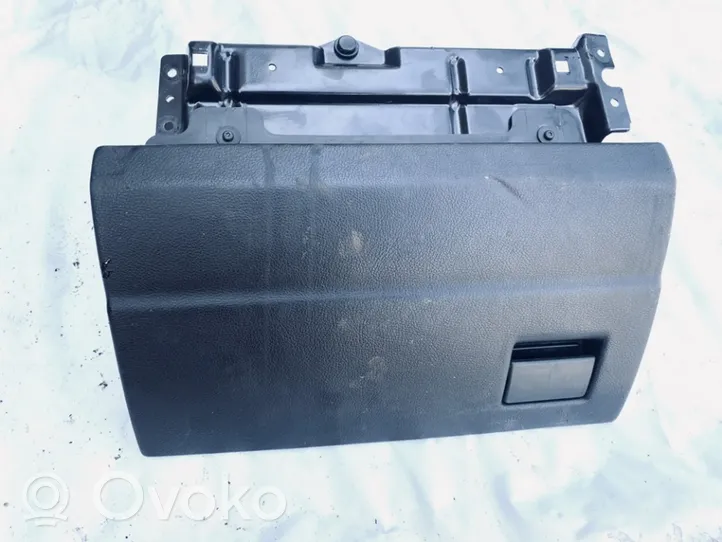 Opel Zafira A Glove box 24455400