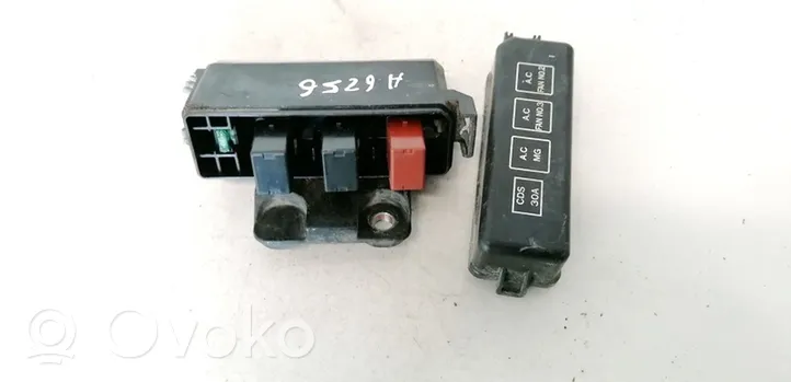 Toyota Corolla E110 Fuse box set 