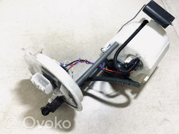 Opel Astra K In-tank fuel pump 13507894002