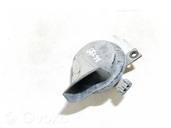 Opel Zafira A Horn signal e120009