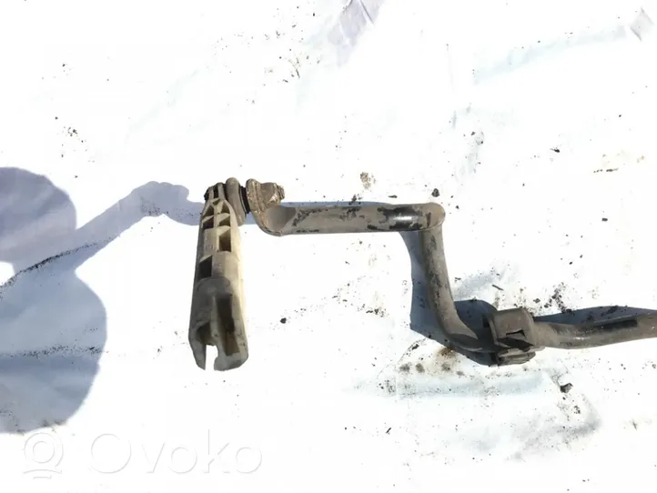 Opel Zafira B Front anti-roll bar/sway bar 