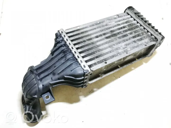 Opel Zafira A Radiatore intercooler 24406701