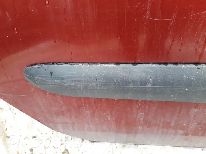 Renault Clio II Rear door trim (molding) 