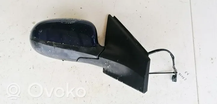 Fiat Bravo Front door electric wing mirror E3021042