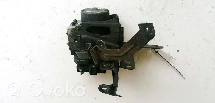 Nissan Almera Tino ABS-pumppu 0265216787