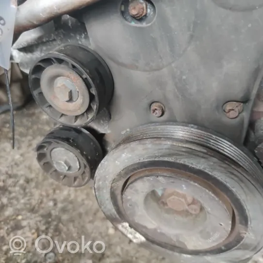 Fiat Bravo Crankshaft pulley 55209290