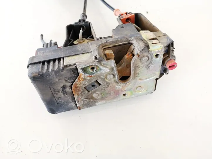 Opel Astra G Rear door lock 50561157ba