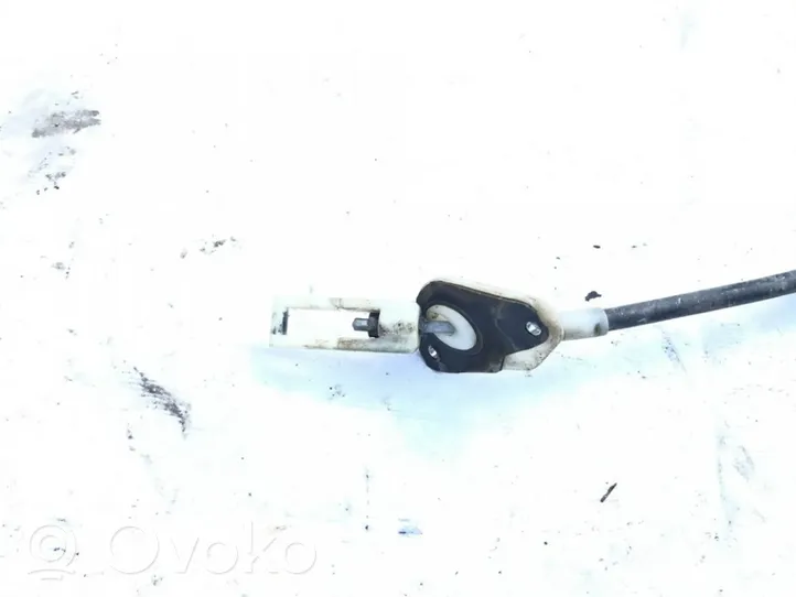 Fiat Panda II Cable d'embrayage 