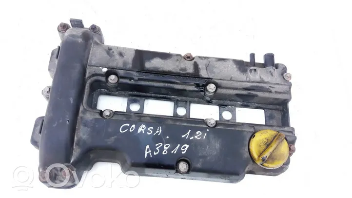 Opel Corsa D Galvutės dangtelis 55351461