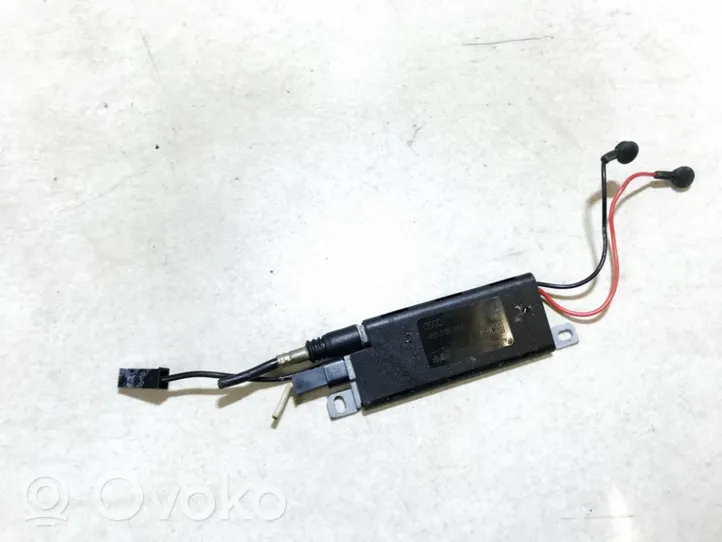 Audi A6 S6 C5 4B Antenas vadības bloks 4b5035225