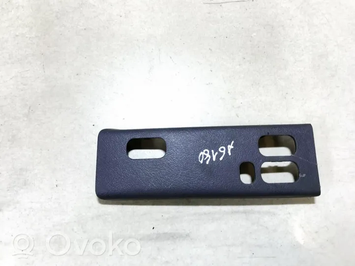 Mercedes-Benz A W168 Support bouton lève vitre porte avant 1686831608