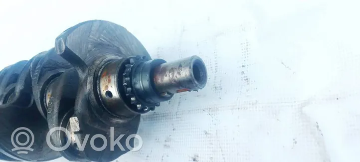 Citroen C5 Crankshaft 