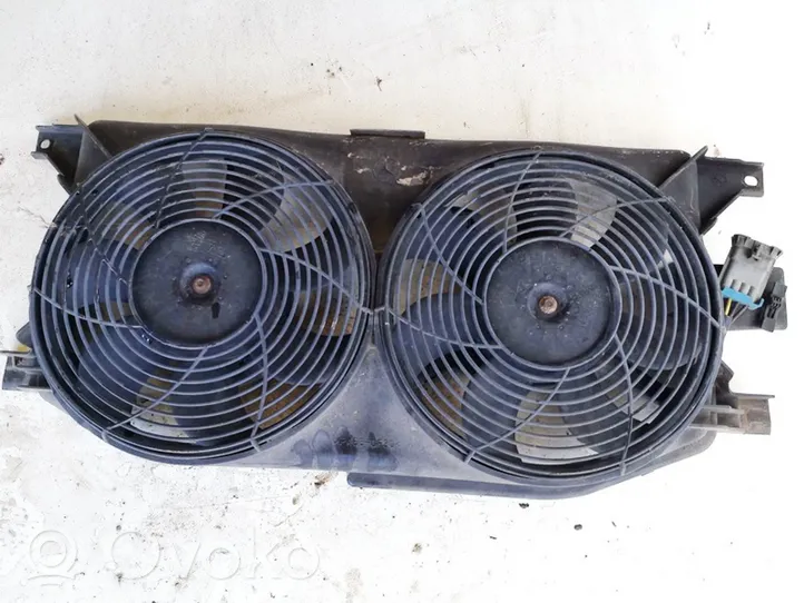 Mercedes-Benz ML W163 Kale ventilateur de radiateur refroidissement moteur a1633555155