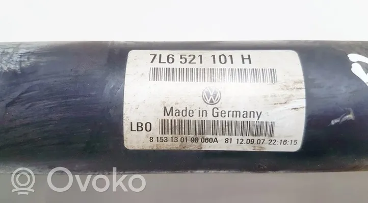 Audi Q7 4L Front prop shaft 7l6521101h