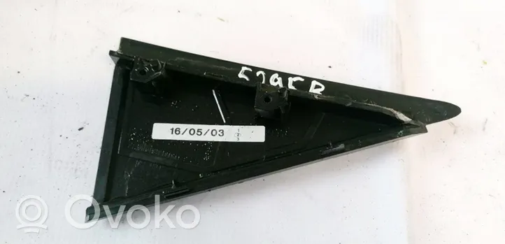 Citroen C5 Inne części wnętrza samochodu 9637739677